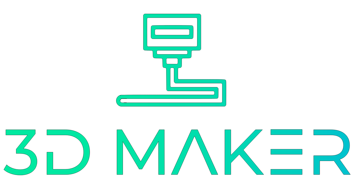 Logo 3D MAker